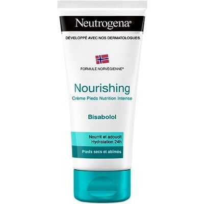 Neutrogena Voetverzorgingscrème zeer droog/droog, 100 ml tube Neutrogena Voetverzorgingscrème zeer droog/droog, 100 ml tube