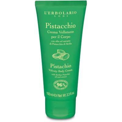 L'Erbolario Vellutant Body Cream Pistache 100 ml L'Erbolario Vellutant Body Cream Pistache 100 ml