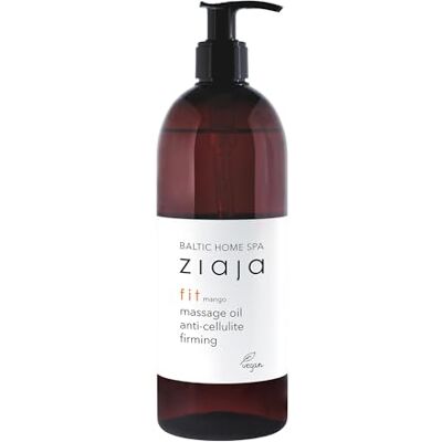 Ziaja Baltic Home Spa Fit Hydraterend lichaamsserum, 400 ml Ziaja Baltic Home Spa Fit Hydraterend lichaamsserum, 400 ml