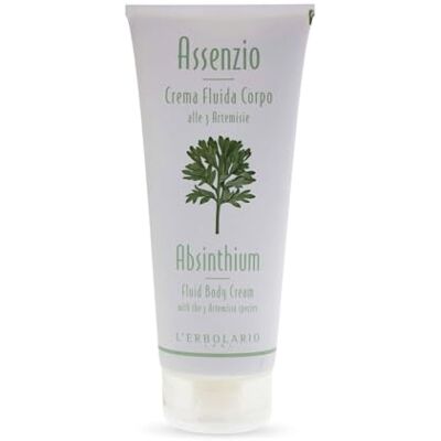 L'Erbolario Vloeibare lichaamscrème met alsem 200 ml crème L'Erbolario Vloeibare lichaamscrème met alsem 200 ml crème