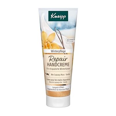 Kneipp Herstellende handcrème winterverzorging regenereert en beschermt droge en beschadigde handen rijke verzorging met saffraan- en kastanjeextracten en natuurlijk voedende sheaboter Kneipp Herstellende handcrème winterverzorging regenereert en beschermt droge en beschadigde handen rijke verzorging met saffraan- en kastanjeextracten en natuurlijk voedende sheaboter