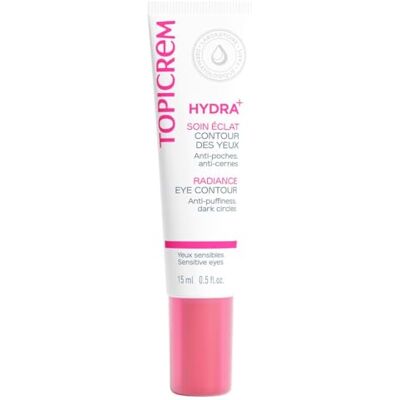 Topicrem Hydra + Radiance Eye Contour 15 ml Topicrem Hydra + Radiance Eye Contour 15 ml
