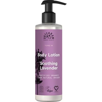 Urtekram Soothing Lavender Tune In Biologische Body Lotion, 245 ml, 1 Units Urtekram Soothing Lavender Tune In Biologische Body Lotion, 245 ml, 1 Units