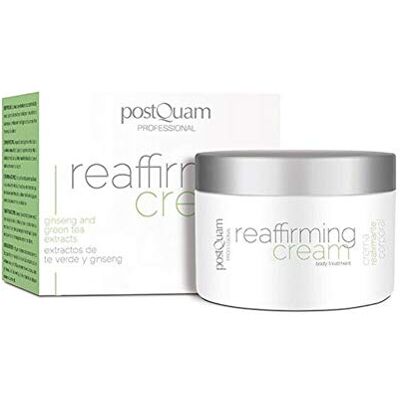 POSTQUAM Reaffirming Cream Verstevigende lichaamscrème met anti-striae-effect, 200 ml POSTQUAM Reaffirming Cream Verstevigende lichaamscrème met anti-striae-effect, 200 ml