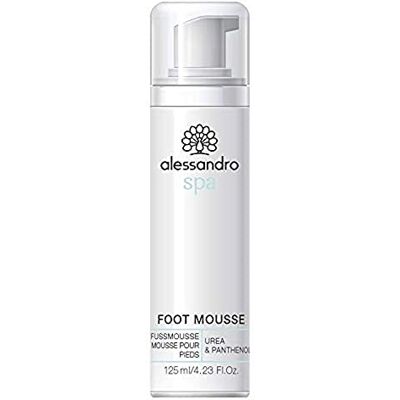 alessandro Spa voetschuim, 125 ml alessandro Spa voetschuim, 125 ml