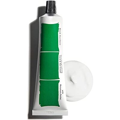 HARUHARU Wonder Bamboo zwart, voedende hand- en nagelcrème, 50 ml, 1,69 fl.oz handcrème, veganistisch en dierproefvrij product EWG Green HARUHARU Wonder Bamboo zwart, voedende hand- en nagelcrème, 50 ml, 1,69 fl.oz handcrème, veganistisch en dierproefvrij product EWG Green