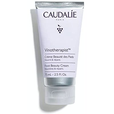 Caudalie Vinotherapist Voetverzorgingscrème, 75 ml Caudalie Vinotherapist Voetverzorgingscrème, 75 ml