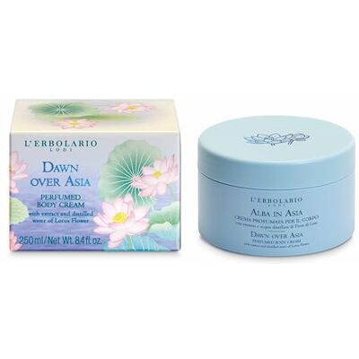 L'Erbolario Alba in Asia Body Cream, 250 ml L'Erbolario Alba in Asia Body Cream, 250 ml