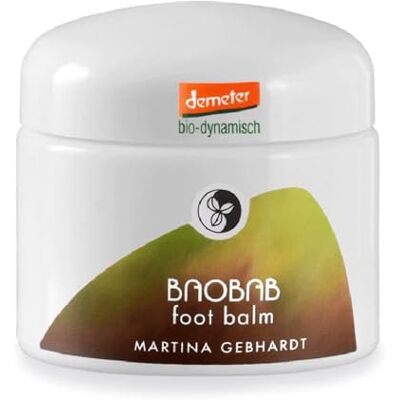 Martina Gebhardt Baobab voetbalsem 50 ml Martina Gebhardt Baobab voetbalsem 50 ml