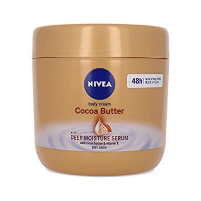 NIVEA crème 400ml cacaoboter NIVEA crème 400ml cacaoboter