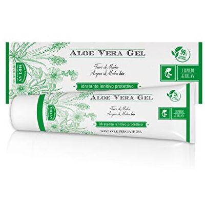 Helan , Les Remedies, Alore Vera Gel, Hydraterend, Kalmerend, 100 ml Helan , Les Remedies, Alore Vera Gel, Hydraterend, Kalmerend, 100 ml