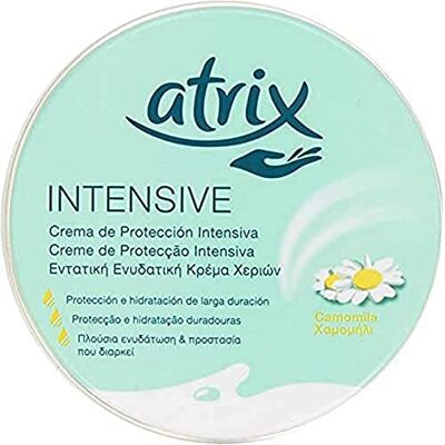 Atrix crema de manos intensiva tarro 150ml Atrix crema de manos intensiva tarro 150ml