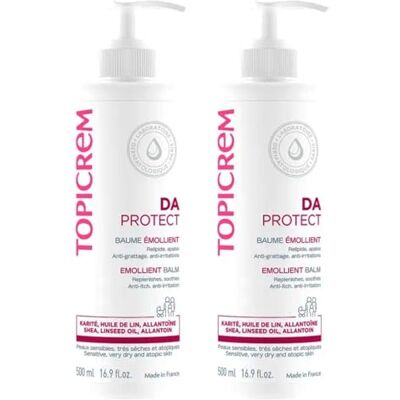 Topicrem Da B㡡Lsamo Emoliente Pack 2 x 500 Ml Topicrem Da B㡡Lsamo Emoliente Pack 2 x 500 Ml