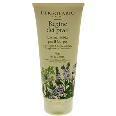 L'Erbolario Regine Dei Prati Lichaamscrème 200 ml L'Erbolario Regine Dei Prati Lichaamscrème 200 ml