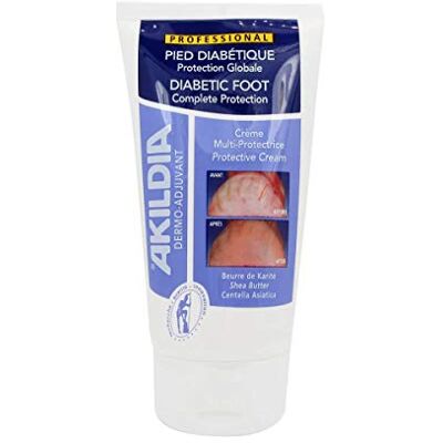 Akileïne Akildia Diabetic Foot Protector Crème 150 ml Akileïne Akildia Diabetic Foot Protector Crème 150 ml
