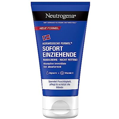 Neutrogena Instant Handcrème, 75 ml Neutrogena Instant Handcrème, 75 ml