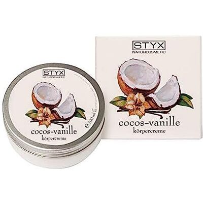 STYX Vanille kokos bodycrème 200 ml STYX Vanille kokos bodycrème 200 ml