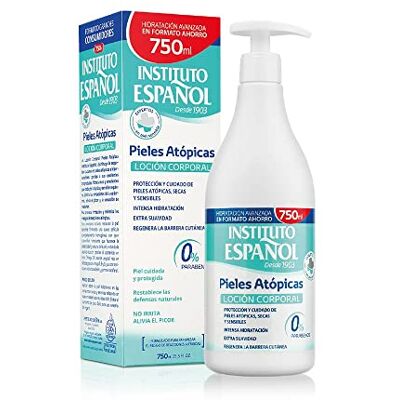 Instituto Español PIEL ATÓPICA Body Loción 750 ml Instituto Español PIEL ATÓPICA Body Loción 750 ml