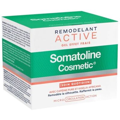 SOMATOLINE Cosmetic Remodeling Active Gel met fris effect, 250 ml SOMATOLINE Cosmetic Remodeling Active Gel met fris effect, 250 ml