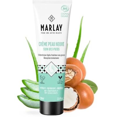 marlay Cosmetics Nieuwe huidcrème 100 ml – crème voor droge en marlay Cosmetics Nieuwe huidcrème 100 ml – crème voor droge en