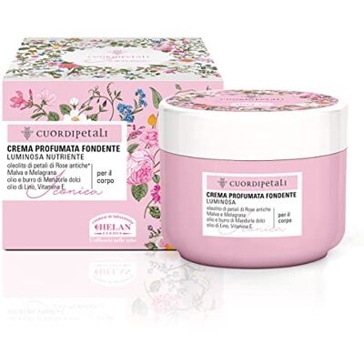 Helan Cuor de bloemblaadjes ICONICA geurcrème, 200 ml Helan Cuor de bloemblaadjes ICONICA geurcrème, 200 ml