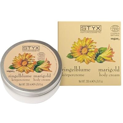 STYX Calendula Body Cream 200 ml STYX Calendula Body Cream 200 ml