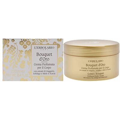 L'Erbolario Bouquet d'Oro Body Cream 250 ml L'Erbolario Bouquet d'Oro Body Cream 250 ml