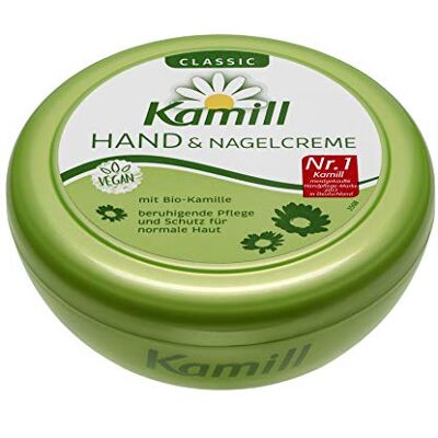 Kamill 2 tubes hand- en nagelcrème, 150 ml Kamill 2 tubes hand- en nagelcrème, 150 ml