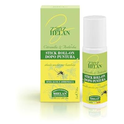 Helan Zanz Stick Roll-On na lekke band, 15 ml Helan Zanz Stick Roll-On na lekke band, 15 ml