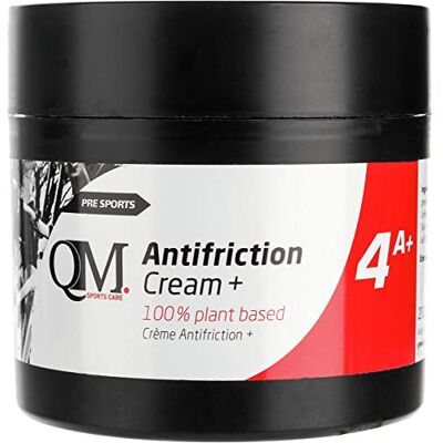 QM Sports Care QM Sports Q4A+ anti-wrijvingscrème QM Sports Care QM Sports Q4A+ anti-wrijvingscrème