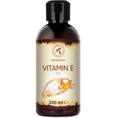 Trust Vitamine E-olie 250 ml – 100% pure natuurlijke olie – rijk aan vitamine E – tocoferol – anti-aging olie – tegen rimpels voor intensieve huidverzorging – massage – wellness – cosmetica – ontspanning Trust Vitamine E-olie 250 ml – 100% pure natuurlijke olie – rijk aan vitamine E – tocoferol – anti-aging olie – tegen rimpels voor intensieve huidverzorging – massage – wellness – cosmetica – ontspanning