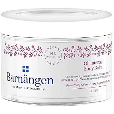 Barnängen , Intensieve olie lichaamsbalsem, 200 ml Barnängen , Intensieve olie lichaamsbalsem, 200 ml