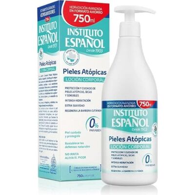 Instituto Español PIEL ATÓPICA Body Loción 750 ml Instituto Español PIEL ATÓPICA Body Loción 750 ml