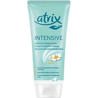 Atrix Intensive Beschermende Creme Tube, 100ml Atrix Intensive Beschermende Creme Tube, 100ml