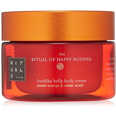 Rituals RITUAL S The Ritual Of Happy Boeddha Body Cream Lichaamscrème, 220 ml Rituals RITUAL S The Ritual Of Happy Boeddha Body Cream Lichaamscrème, 220 ml