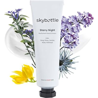 skybottle Starry Night Perfumed Handcrème, 50 ml, 50 ml skybottle Starry Night Perfumed Handcrème, 50 ml, 50 ml