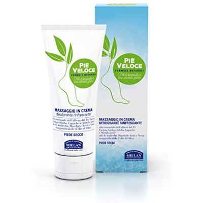 Helan , Snelle Voetmassage Creme, 100 Ml Helan , Snelle Voetmassage Creme, 100 Ml
