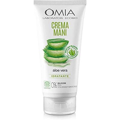 Omia Aloë Vera Biologische Handcrème, 75 ml Omia Aloë Vera Biologische Handcrème, 75 ml