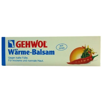 Gehwol Waerme balsem 1024405-75 ml Gehwol Waerme balsem 1024405-75 ml