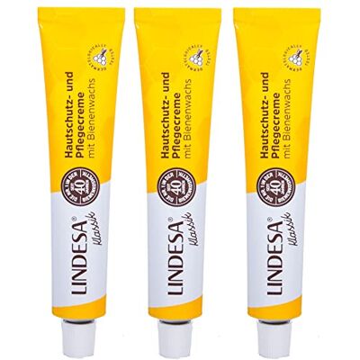 Lindesa 3 x huidverzorgingscrème 50 ml Lindesa 3 x huidverzorgingscrème 50 ml