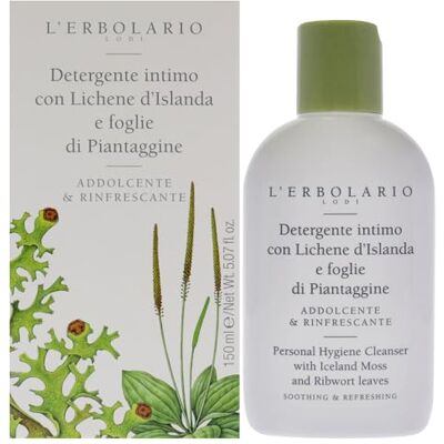 L'Erbolario Intimo Base_productreiniger, meerkleurig L'Erbolario Intimo Base_productreiniger, meerkleurig