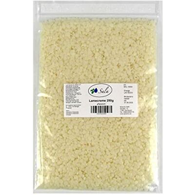 SALA Lamecreme ZEM HT Plantaardige emulgator, zak van 250 g SALA Lamecreme ZEM HT Plantaardige emulgator, zak van 250 g
