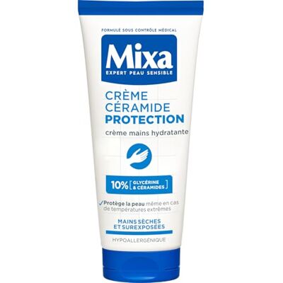 Mixa Handcrème met keramische bescherming, 100 ml Mixa Handcrème met keramische bescherming, 100 ml