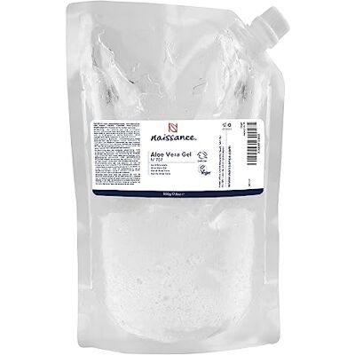 Naissance Aloë vera-gel (nr. 707) 500 g Naissance Aloë vera-gel (nr. 707) 500 g