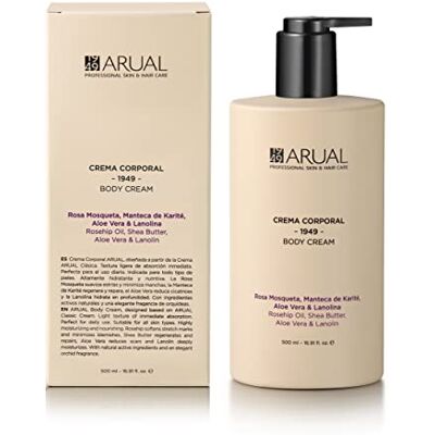 ARUAL Body Crème 500 ml ARUAL Body Crème 500 ml