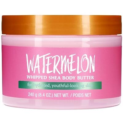 Tree Hut Watermeloen Whipped Body Butter Body Cream, 240 g Tree Hut Watermeloen Whipped Body Butter Body Cream, 240 g