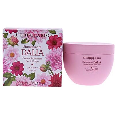 L'Erbolario Dalia Shades Body Cream, 300 ml L'Erbolario Dalia Shades Body Cream, 300 ml