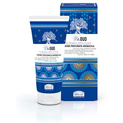 Helan , W-Oud Aromatische Geurcrème, Lichaam, 200 ml Helan , W-Oud Aromatische Geurcrème, Lichaam, 200 ml