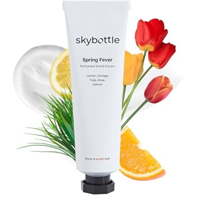 skybottle Spring Fever Perfumed Handcrème, 50 ml, 50 ml skybottle Spring Fever Perfumed Handcrème, 50 ml, 50 ml