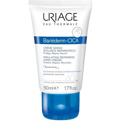 Uriage Bariederm Handcrème, 50 ml, 50 ml Uriage Bariederm Handcrème, 50 ml, 50 ml